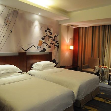 Chongqing Minshan Hotel Εξωτερικό φωτογραφία