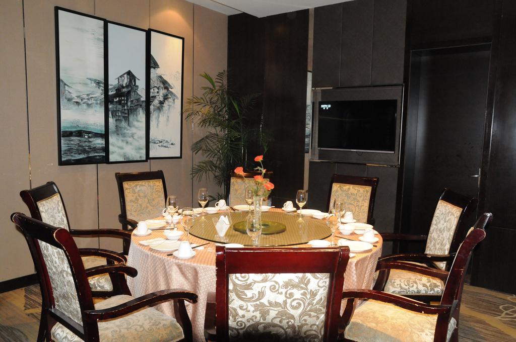 Chongqing Minshan Hotel Εξωτερικό φωτογραφία