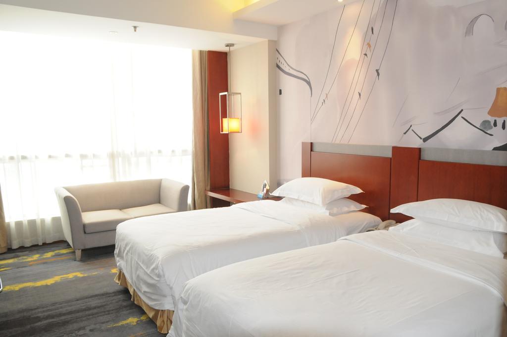 Chongqing Minshan Hotel Εξωτερικό φωτογραφία