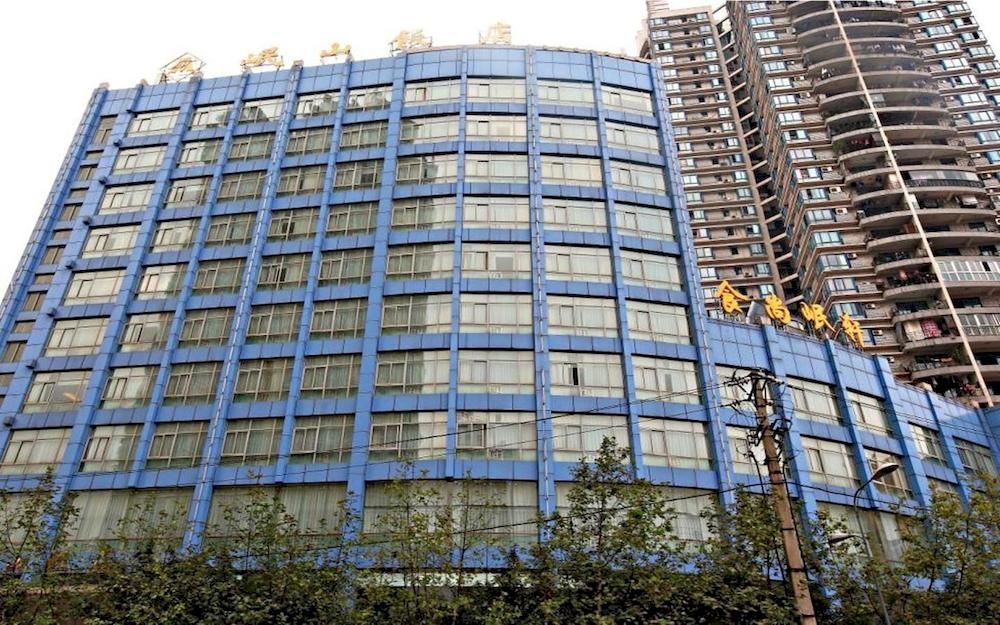 Chongqing Minshan Hotel Εξωτερικό φωτογραφία