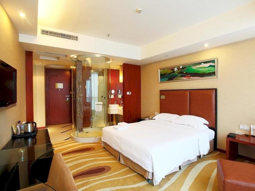Chongqing Minshan Hotel Εξωτερικό φωτογραφία