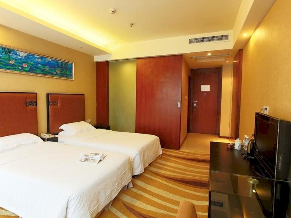 Chongqing Minshan Hotel Εξωτερικό φωτογραφία