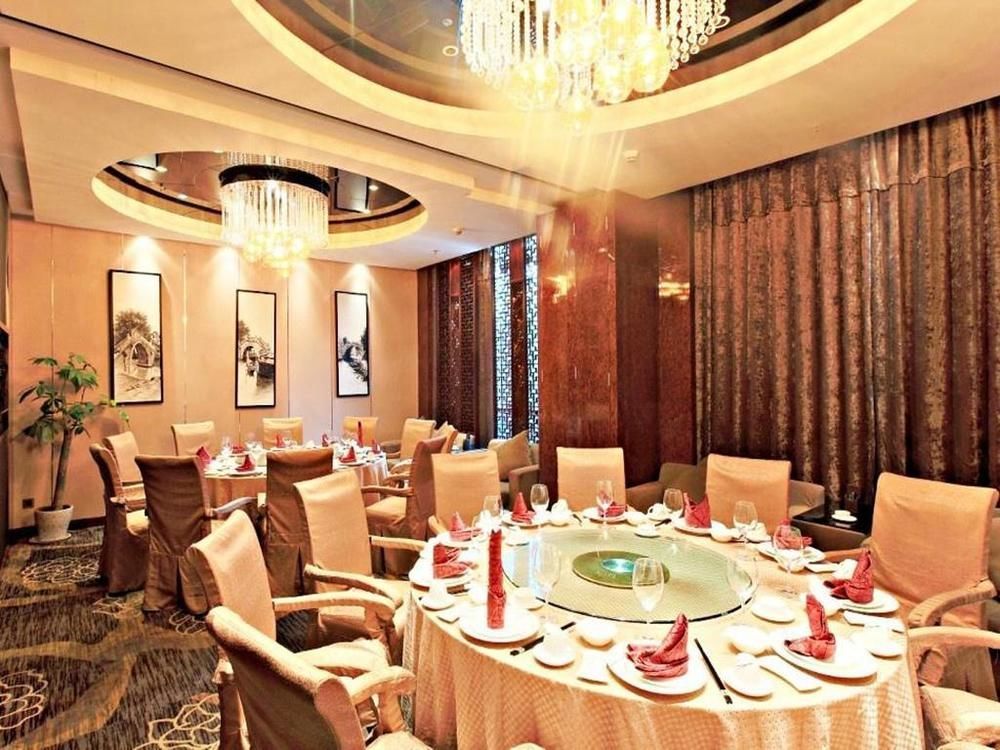 Chongqing Minshan Hotel Εξωτερικό φωτογραφία