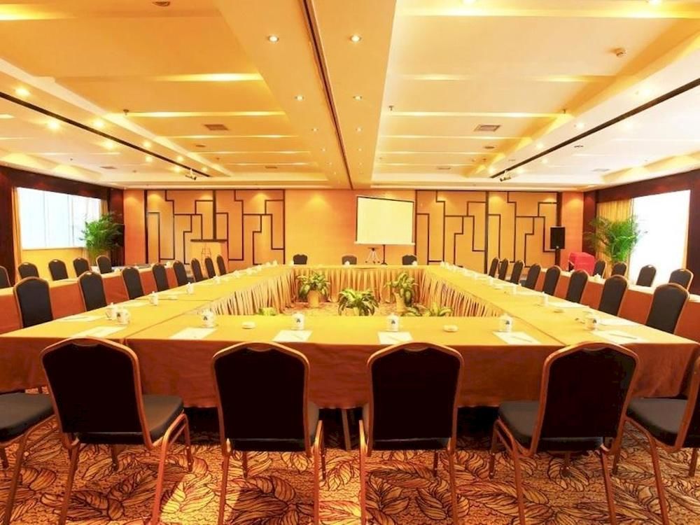 Chongqing Minshan Hotel Εξωτερικό φωτογραφία