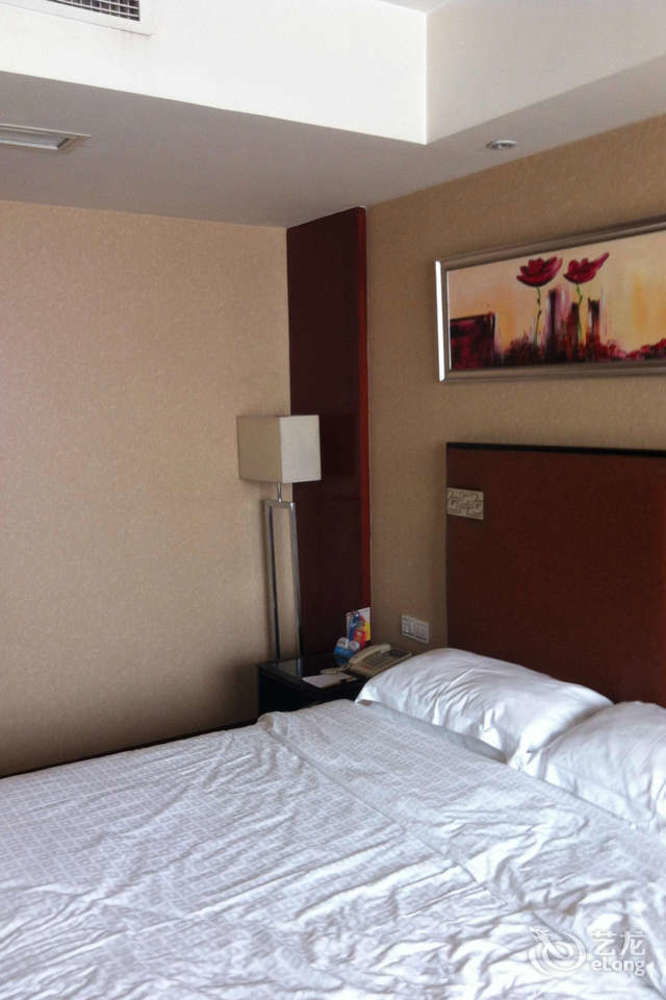 Chongqing Minshan Hotel Εξωτερικό φωτογραφία