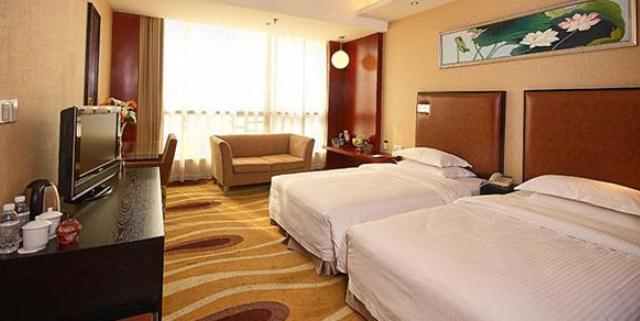 Chongqing Minshan Hotel Δωμάτιο φωτογραφία
